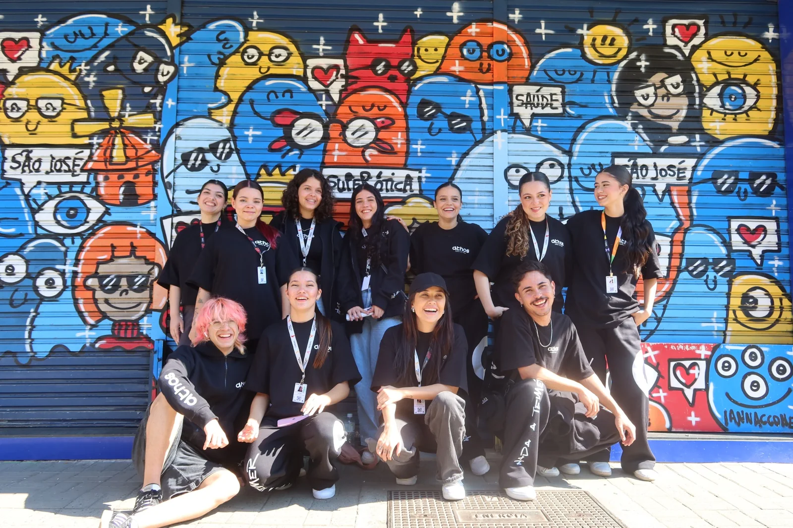 Equipe d'O ATHOS